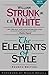 The Elements of Style