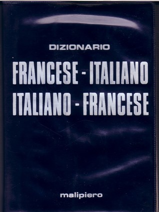 Dizionario francese-italiano italiano-francese (Paperback)