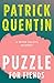 Puzzle for Fiends (The Peter Duluth Mysteries Book 5)