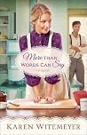 More Than Words Can Say by Karen Witemeyer