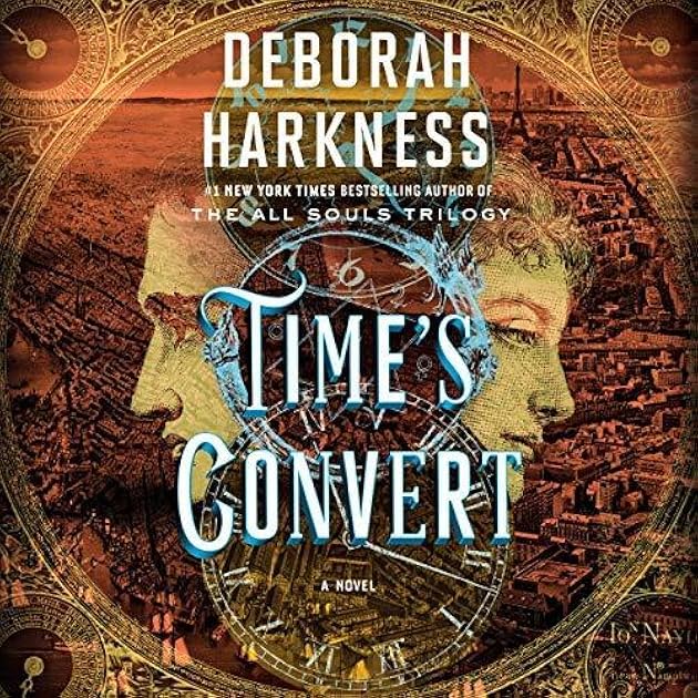 Time's Convert (All Souls, #4)