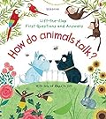 First Questions and Answers: How do animals talk?