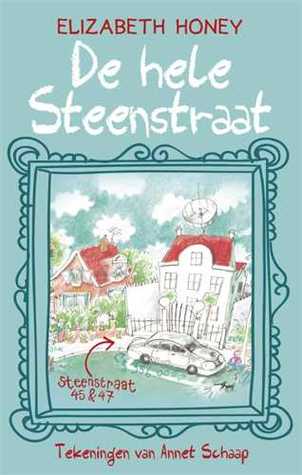 De hele steenstraat (Steenstraat, #1-4)