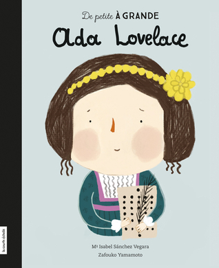 Ada Lovelace (De petite à grande, #10)