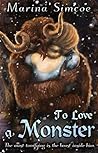 To Love A Monster Book cover for To Love A Monster