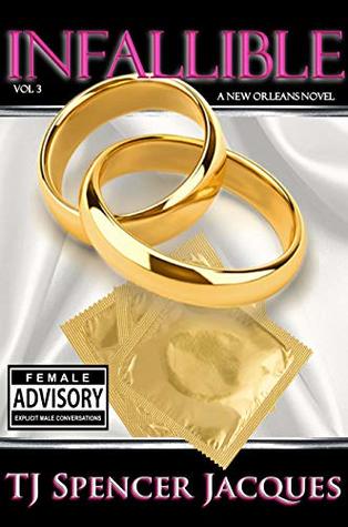 Infallible Book 3 The Commitment Fallout By T J Spencer Jacques