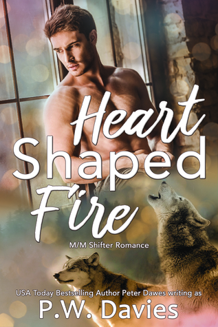 Heart Shaped Fire (Crescent Kingdom: Chambers Pack, #1)