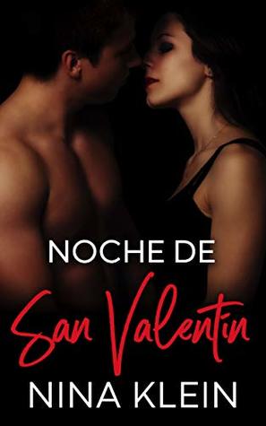 Portada de Noche de San Valentín, de Nina Klein