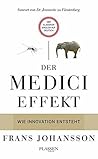 Der Medici-Effekt: Wie Innovation entsteht (German Edition) Der Medici-Effekt: Wie Innovation entsteht (German Edition)