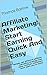 Affiliate Marketing: Start ...