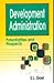 Development Administration  by S.L. Goel