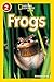 NAT GEO READER - FROGS