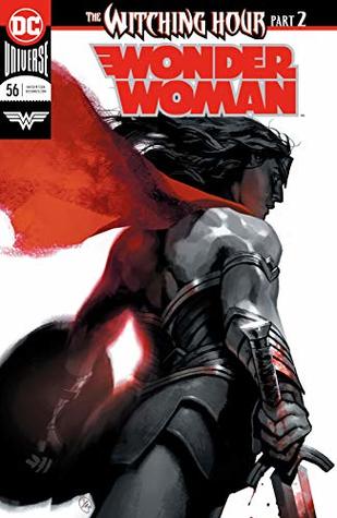 Wonder Woman (2016-2023) #56