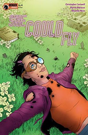 She Could Fly #4 (Kindle Edition)