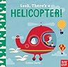 Look, There's a Helicopter! by Esther Aarts