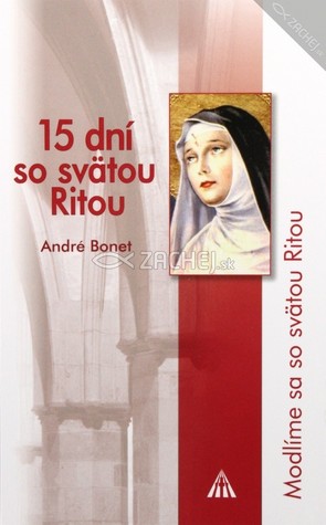 15 dní so svätou Ritou (Paperback)