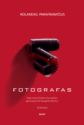Fotografas (Hardcover)
