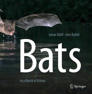 Bats: In a World of Echoes (Hardcover)