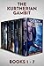 The Kurtherian Gambit: Books 1-7 (The Kurtherian Gambit, #1-7)