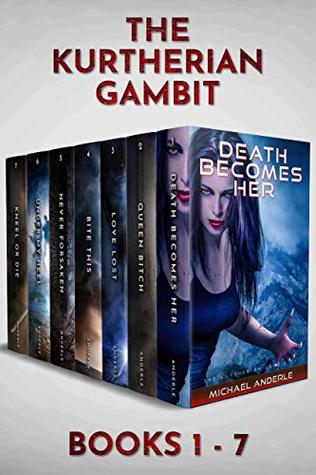 The Kurtherian Gambit: Books 1-7 (The Kurtherian Gambit, #1-7)