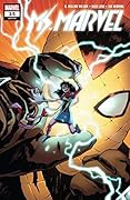 Ms. Marvel (2015-2019) #35