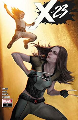 X-23 #5 (Kindle Edition)