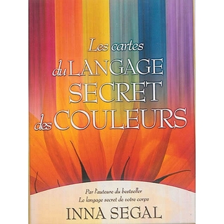 Les cartes du langage secret des couleurs - Avec un livret et 45 cartes (Hardcover)