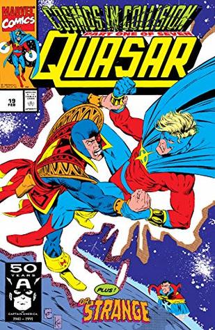 Quasar #19 (Kindle Edition)
