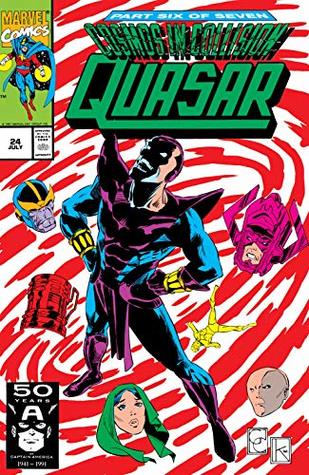 Quasar #24 (Kindle Edition)