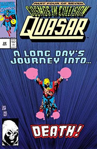 Quasar #22 (Kindle Edition)