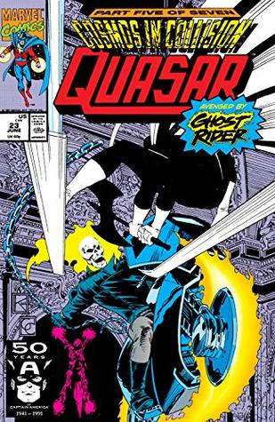 Quasar #23 (Kindle Edition)