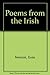 Poems from the Irish by Eoin Neeson