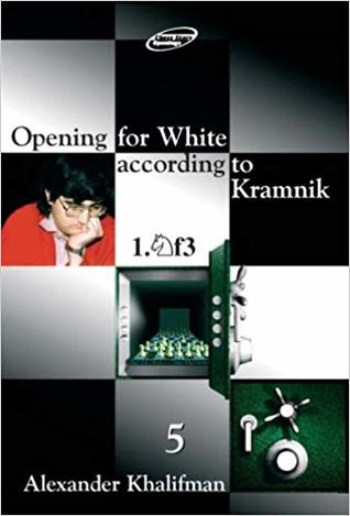 Opening For White According To Kramnik 1.Nf3 5 (Paperback)