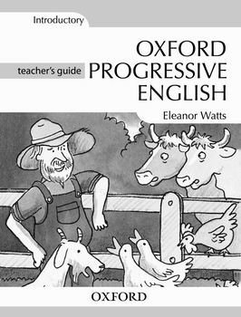 Oxford Progressive English Teacher's Guide Introductory (Paperback)