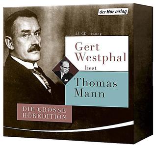 Gert Westphal liest Thomas Mann