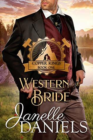 Western Bride (Copper Kings, #1)