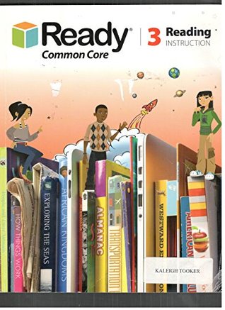 Ready Common Core 3 Reading Instruction 2016 Curriculum Associates