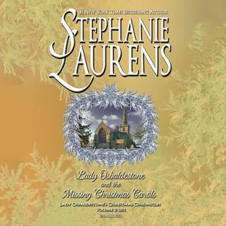 Lady Osbaldestone and the Missing Christmas Carols: 1811 (Lady Osbaldestone's Christmas Chronicles, #2)