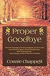 Proper Goodbye (Wild Raspberries #2)