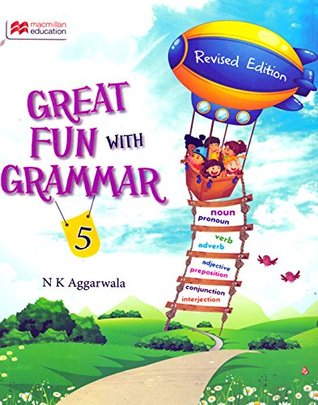 Great Fun with Grammar 2017 Class 5 (Paperback)