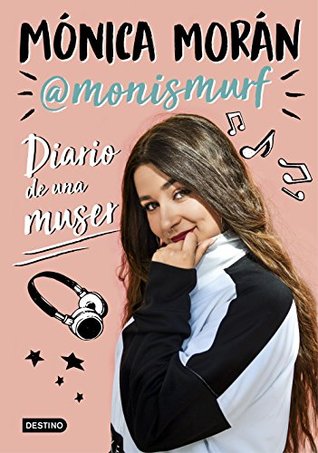 Portada de Diario de una muser, de Mónica Morán