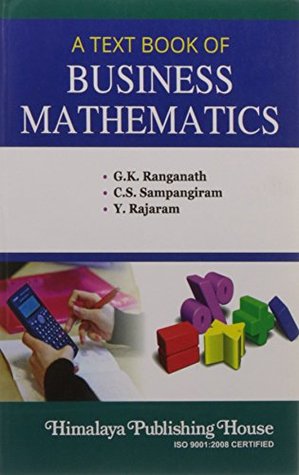 A Text Book of Business Mathematics (Paperback)