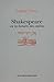 Shakespeare ou la lumière des ombres by Eugène Green