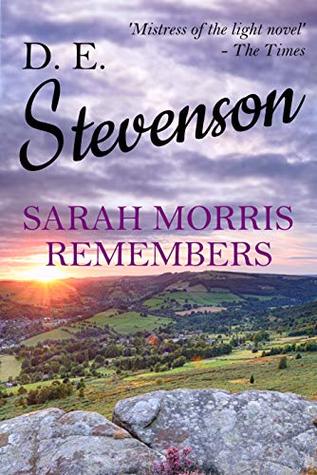 Sarah Morris Remembers (Sarah #1)