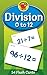 Carson Dellosa Division Flash Cards for Kids Ages 8+, Divisio... by Brighter Child