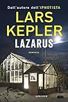 Lazarus by Lars Kepler