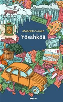 Yösähköä (Majatalo Villa Venla, #2)