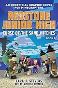 Curse of the Sand Witches: Redstone Junior High #5