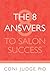 The 8 Answers to Salon Success by Coni Judge