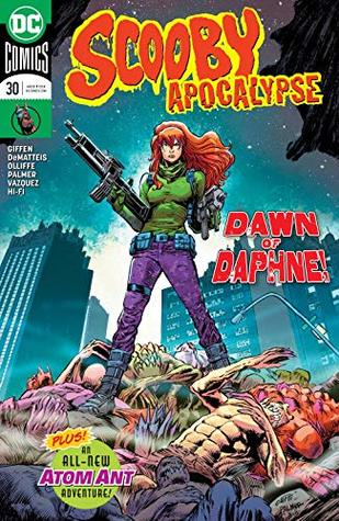Scooby Apocalypse (2016-) #30 (Scooby Apocalypse (2016-2019))